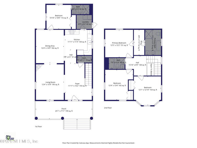 4 bedroom Single Family Residence at 422 7th Street, Springfield, Jacksonville — photo 3