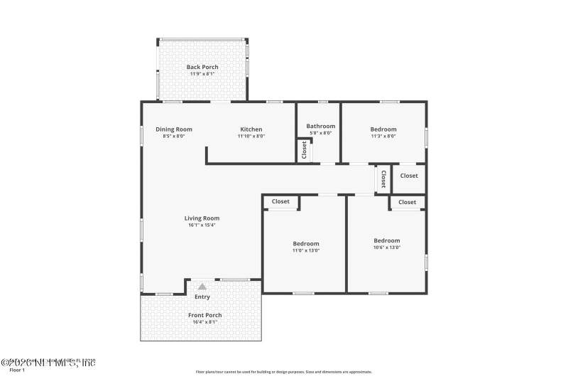 3 bedroom Single Family Residence at 5022 Catoma Street, Ortega Farms, Jacksonville — photo 4