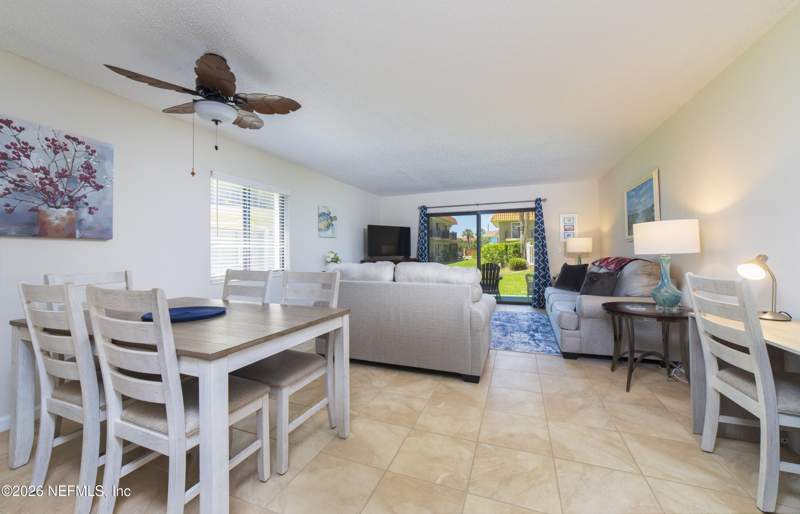 2 bedroom Townhouse at 826 A1A Beach Blvd Boulevard #37, Ponce Landing, St. Augustine — photo 2