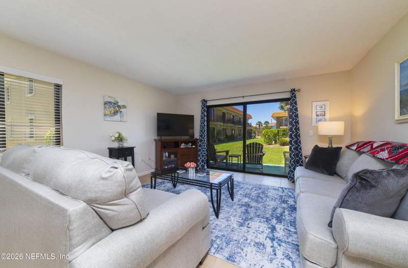 2 bedroom Townhouse at 826 A1A Beach Blvd Boulevard #37, Ponce Landing, St. Augustine — photo 3