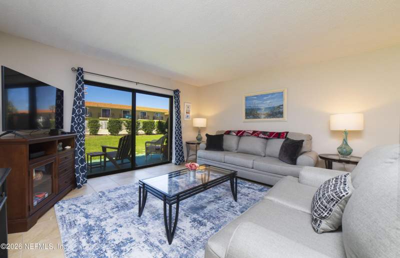2 bedroom Townhouse at 826 A1A Beach Blvd Boulevard #37, Ponce Landing, St. Augustine — photo 4