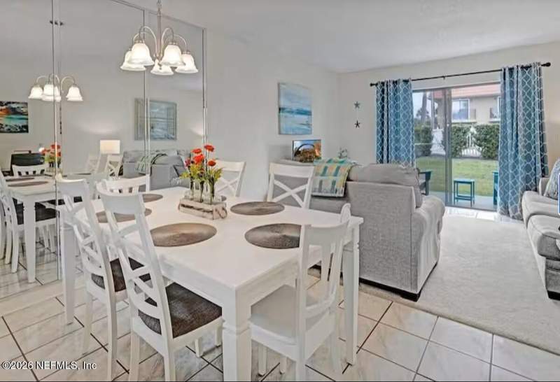 2 bedroom Townhouse at 826 A1A Beach Blvd Boulevard #36, Ponce Landing, St. Augustine — photo 4