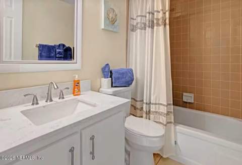 826 A1A Beach Blvd Boulevard #36, St. Augustine FL - photo 22 of 38