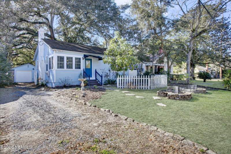 2 bedroom Single Family Residence at 3052 College Street, Central Riverside, Jacksonville — photo 2