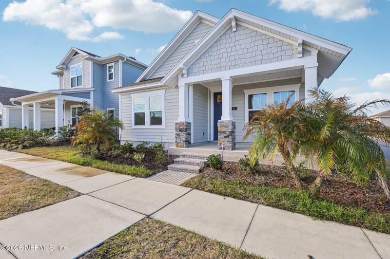 3 bedroom Single Family Residence at 17 Jamestown Court, Shearwater, St. Augustine — photo 2