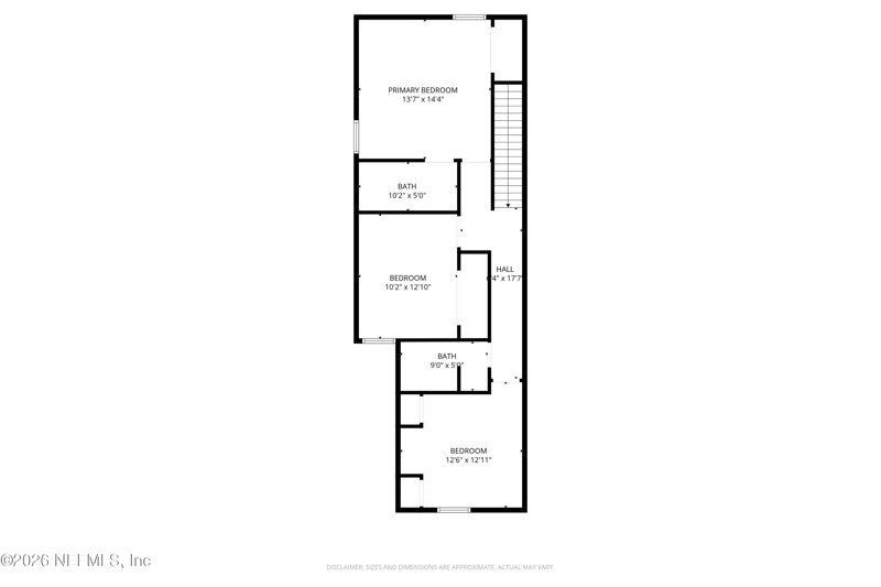 3 bedroom Townhouse at 81 TEMPLE Drive, Waterford Lakes, St. Augustine — photo 4