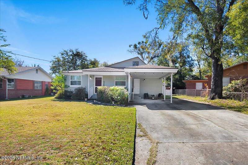 4 bedroom Single Family Residence at 5368 Royce Avenue, Hillcrest, Jacksonville — photo 2