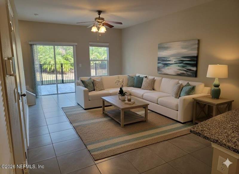 2 bedroom Townhouse at 223 Talulla Trail, Bridgewater, St. Augustine — photo 5