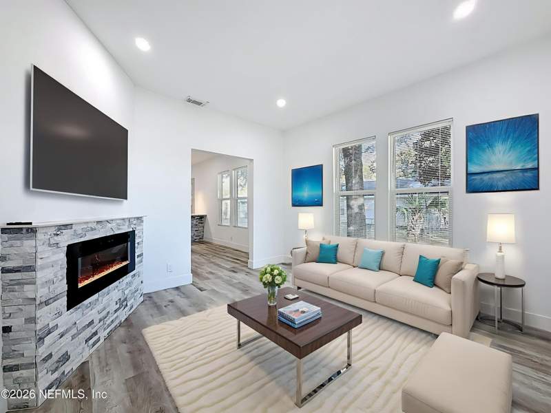 4 bedroom Single Family Residence at 644 Willow Branch Avenue, Gillen, Jacksonville — photo 3