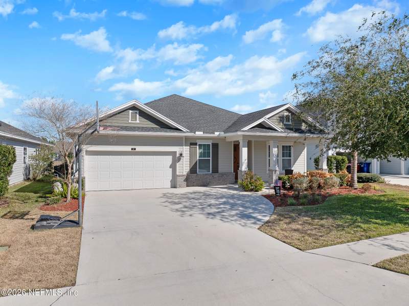 4 bedroom Single Family Residence at 247 Village Grande Drive, Nocatee, Ponte Vedra — photo 2