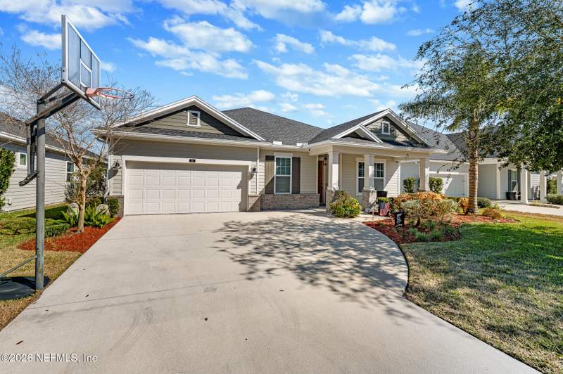4 bedroom Single Family Residence at 247 Village Grande Drive, Nocatee, Ponte Vedra — photo 3