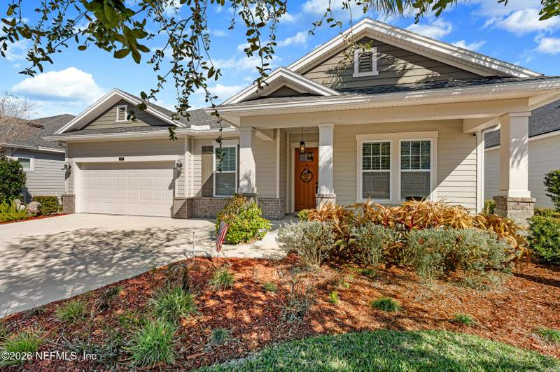 4 bedroom Single Family Residence at 247 Village Grande Drive, Nocatee, Ponte Vedra — photo 4