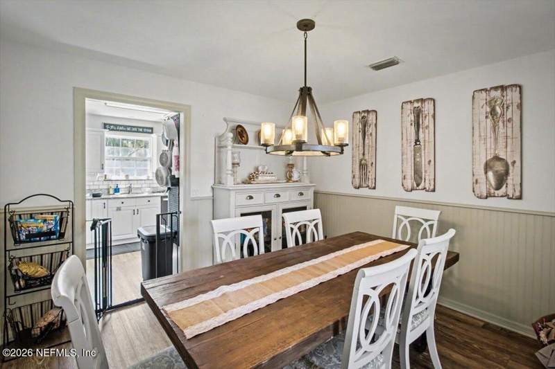4 bedroom Single Family Residence at 6612 Camelot Court, Bonnie Forest, Keystone Heights — photo 4