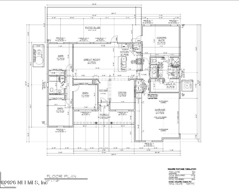 4 bedroom Single Family Residence at 5530 County Road 209, Green Cove, Green Cove Springs — photo 2
