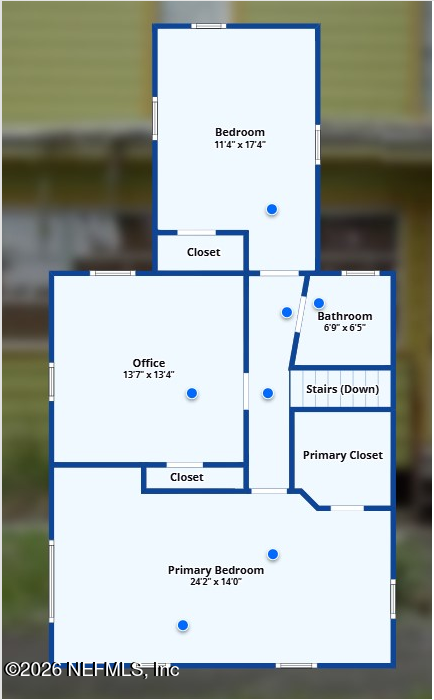 3 bedroom Single Family Residence at 244 S Prospect Street, Crescent Hill, Crescent City — photo 4