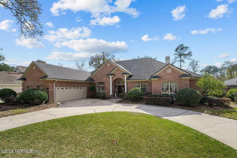 4 bedroom Single Family Residence at 3728 Mosswood Court, Cormorant Landing, Jacksonville — photo 2