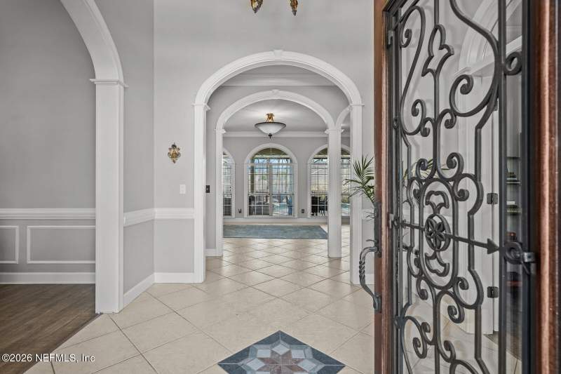 4 bedroom Single Family Residence at 3728 Mosswood Court, Cormorant Landing, Jacksonville — photo 5