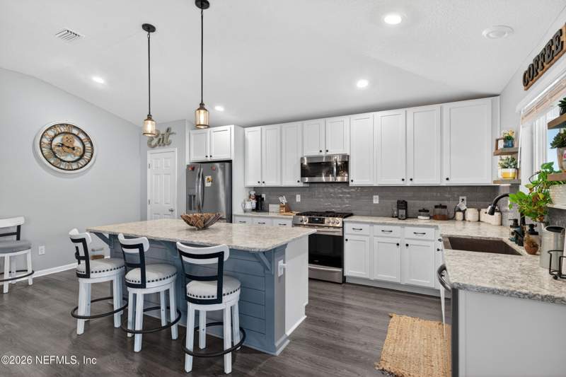 3 bedroom Single Family Residence at 665 Flach Drive, Lakes At Mill Creek, St. Johns — photo 5