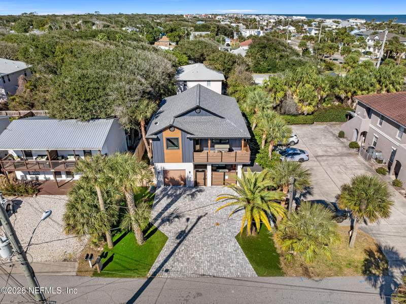 3 bedroom Single Family Residence at 106 E Street, St Augustine Beach, St. Augustine Beach — photo 2