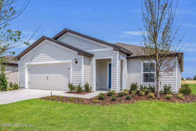 3 bedroom Single Family Residence at 12459 Big Juniper Drive, Villages Of Westport, Jacksonville — photo 2