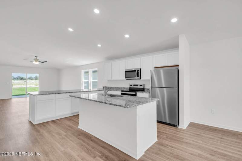 3 bedroom Single Family Residence at 12459 Big Juniper Drive, Villages Of Westport, Jacksonville — photo 5