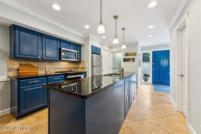 2 bedroom Condominium at 3033 Sea Marsh Road, Club Villas, Fernandina Beach — photo 5