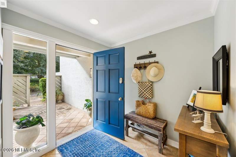 2 bedroom Condominium at 3033 Sea Marsh Road, Club Villas, Fernandina Beach — photo 4