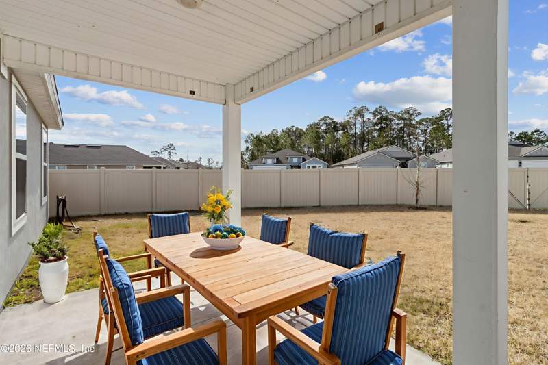 4 bedroom Single Family Residence at 65860 Edgewater Drive, River Glen, Yulee — photo 4