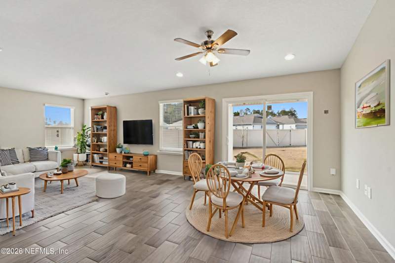 4 bedroom Single Family Residence at 65860 Edgewater Drive, River Glen, Yulee — photo 3