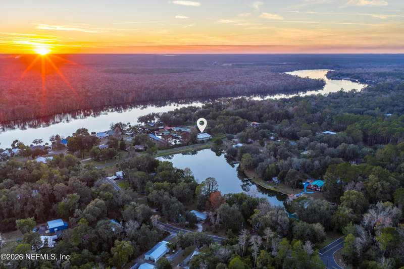 3 bedroom Single Family Residence at 301 Saratoga Drive, Saratoga Harbor, Satsuma — photo 4