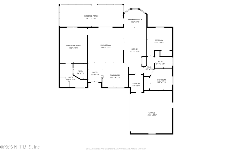 3 bedroom Single Family Residence at 75 Breeze Hill Lane, Palm Coast, Palm Coast — photo 2