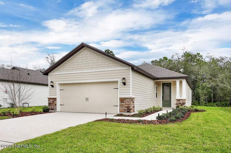 3 bedroom Single Family Residence at 6970 Canoe Birch Road, Villages Of Westport, Jacksonville — photo 2