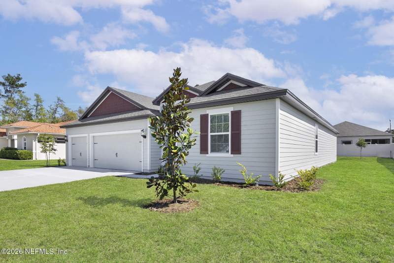 4 bedroom Single Family Residence at 12499 Big Juniper Drive, Villages Of Westport, Jacksonville — photo 2