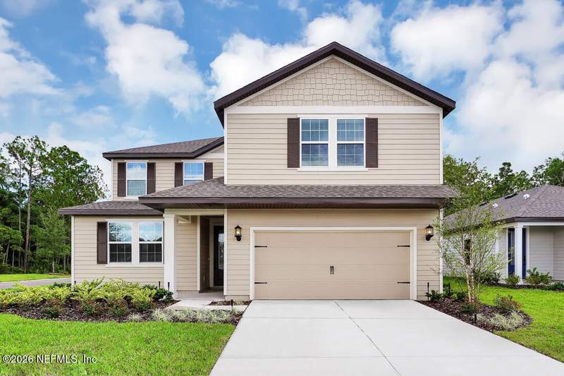 5 bedroom Single Family Residence at 12512 BIG JUNIPER Drive, Villages Of Westport, Jacksonville — photo 1