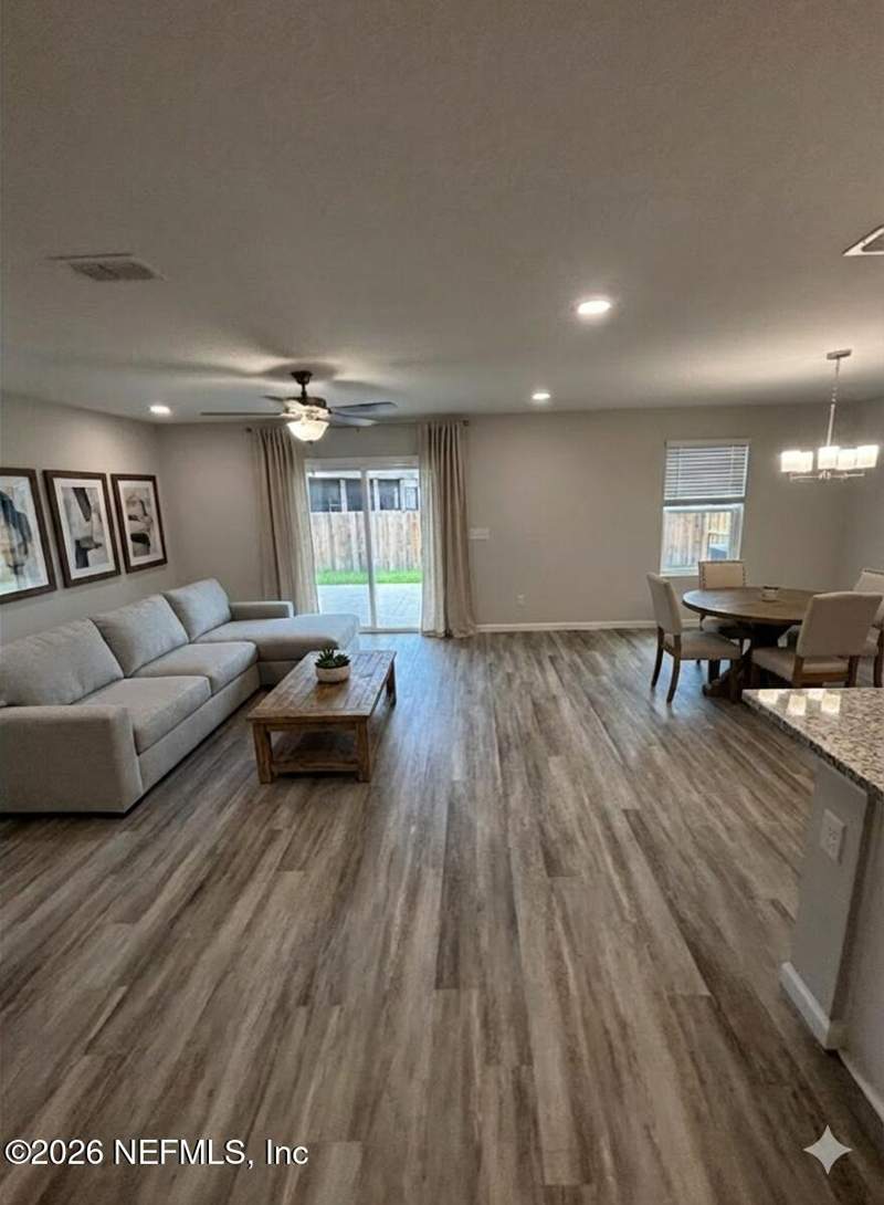 4 bedroom Single Family Residence at 1295 Jewelstone Lane, Crystal Cove, Jacksonville — photo 3