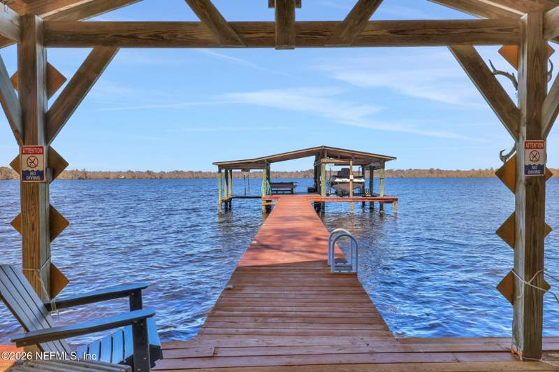 3 bedroom Manufactured Home at 8580 Palmo Fish Camp Road #G, Palmo, St. Augustine — photo 3
