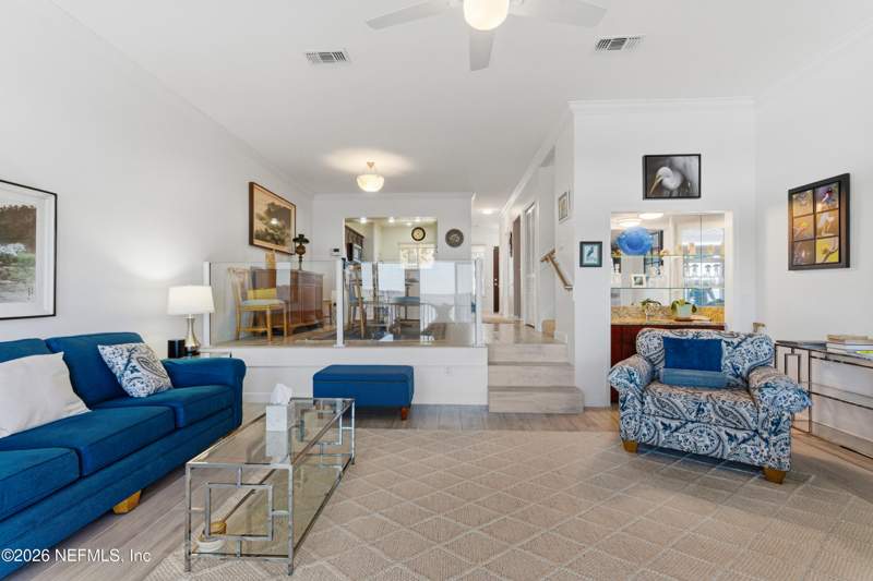 4 bedroom Townhouse at 315 Scenic Point Lane, The Point, Fleming Island — photo 4