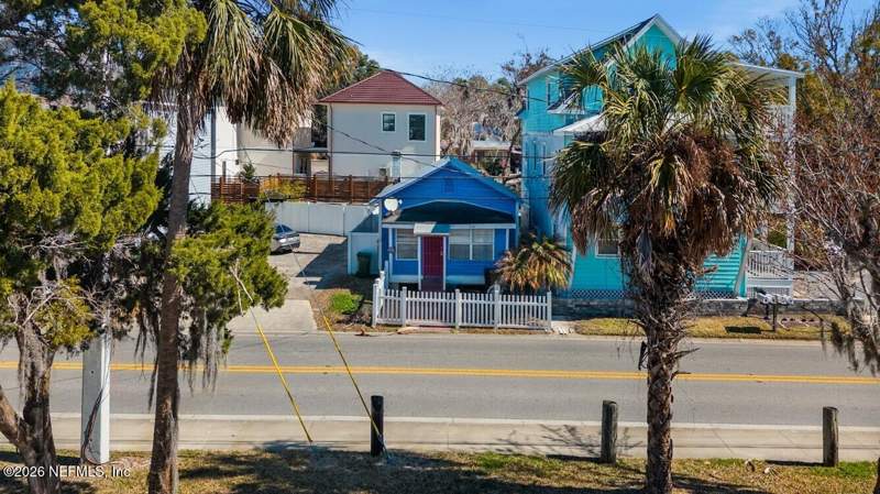 2 bedroom Single Family Residence at 173 Riberia Street #B, Dumas Tract, St. Augustine — photo 2