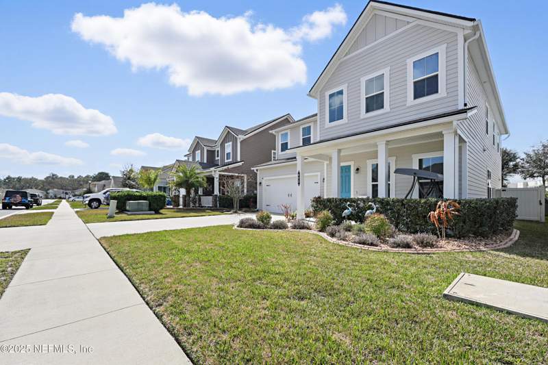 4 bedroom Single Family Residence at 244 Willow Lake Drive, Gran Lake, St. Augustine — photo 4