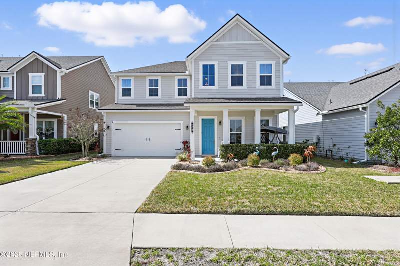 4 bedroom Single Family Residence at 244 Willow Lake Drive, Gran Lake, St. Augustine — photo 3