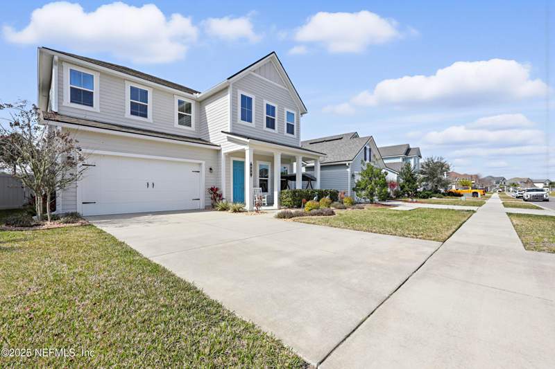4 bedroom Single Family Residence at 244 Willow Lake Drive, Gran Lake, St. Augustine — photo 2
