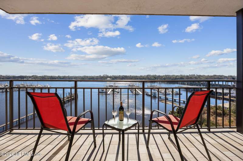 3 bedroom Condominium at 4401 Lakeside Drive #804, Ortega Yacht Club, Jacksonville — photo 2