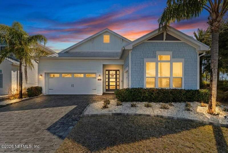 4 bedroom Single Family Residence at 32 Waterline Drive, Beachwalk, St. Johns — photo 2