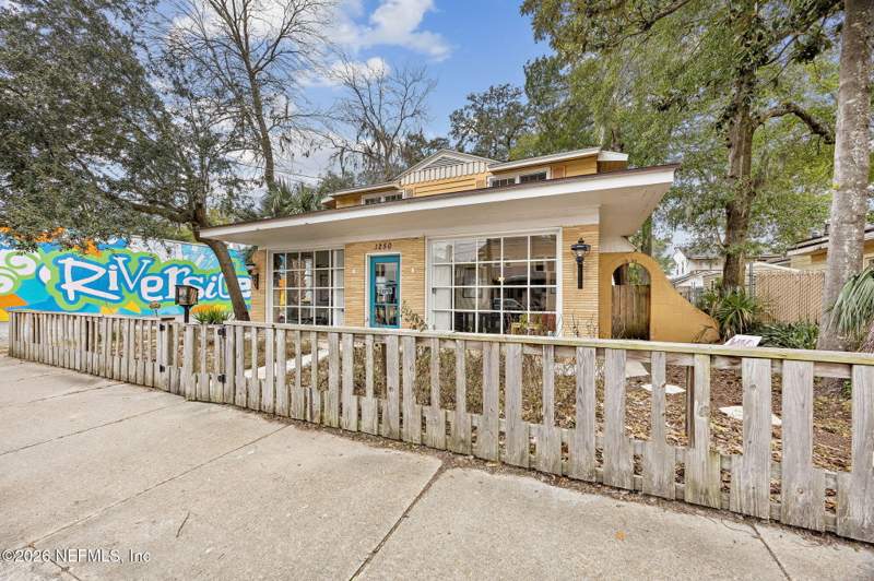 2 bedroom Single Family Residence at 1250 McDuff Avenue, Avondale, Jacksonville — photo 3