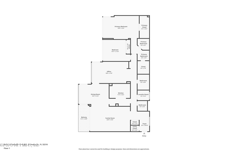3 bedroom Condominium at 4401 Lakeside Drive #804, Ortega Yacht Club, Jacksonville — photo 3