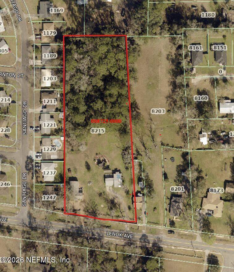 3 bedroom Single Family Residence at 8215 Lenox Avenue, Jax Heights, Jacksonville — photo 3