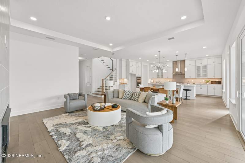 4 bedroom Single Family Residence at 195 Bismarck Palm Road #247, Silverleaf, St. Augustine — photo 5
