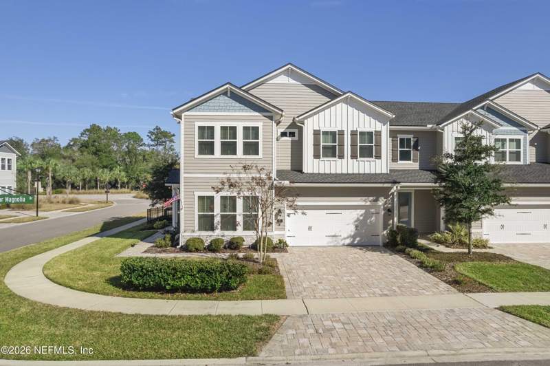 3 bedroom Townhouse at 21 Sugar Magnolia Drive, Oakwood At Nocatee, Ponte Vedra — photo 4