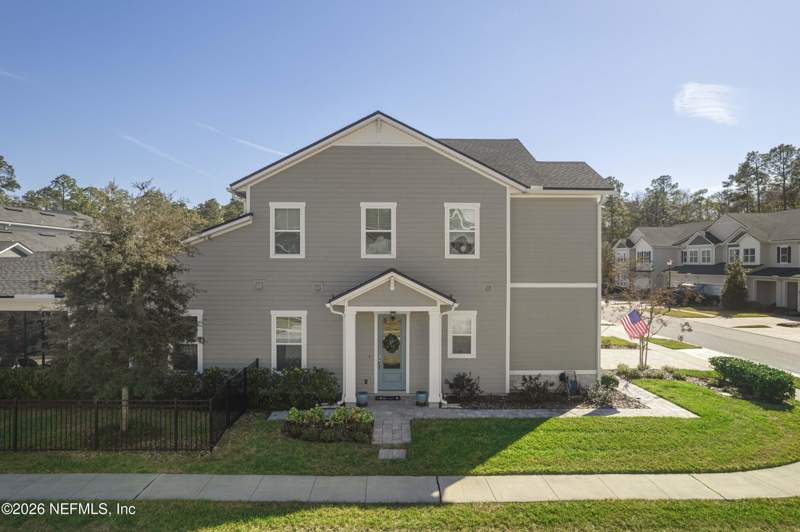 3 bedroom Townhouse at 21 Sugar Magnolia Drive, Oakwood At Nocatee, Ponte Vedra — photo 3
