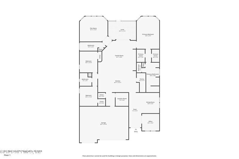 4 bedroom Single Family Residence at 321 Bent Creek Drive, Durbin Creek Estates, St. Johns — photo 3